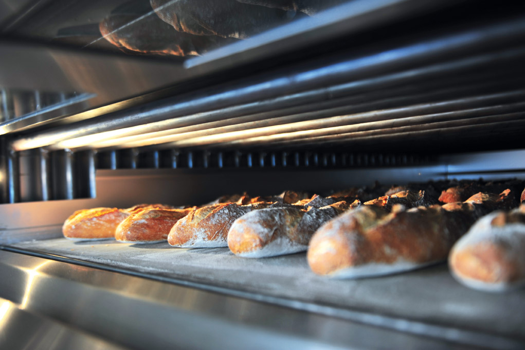 Traditionelle Bäckerei