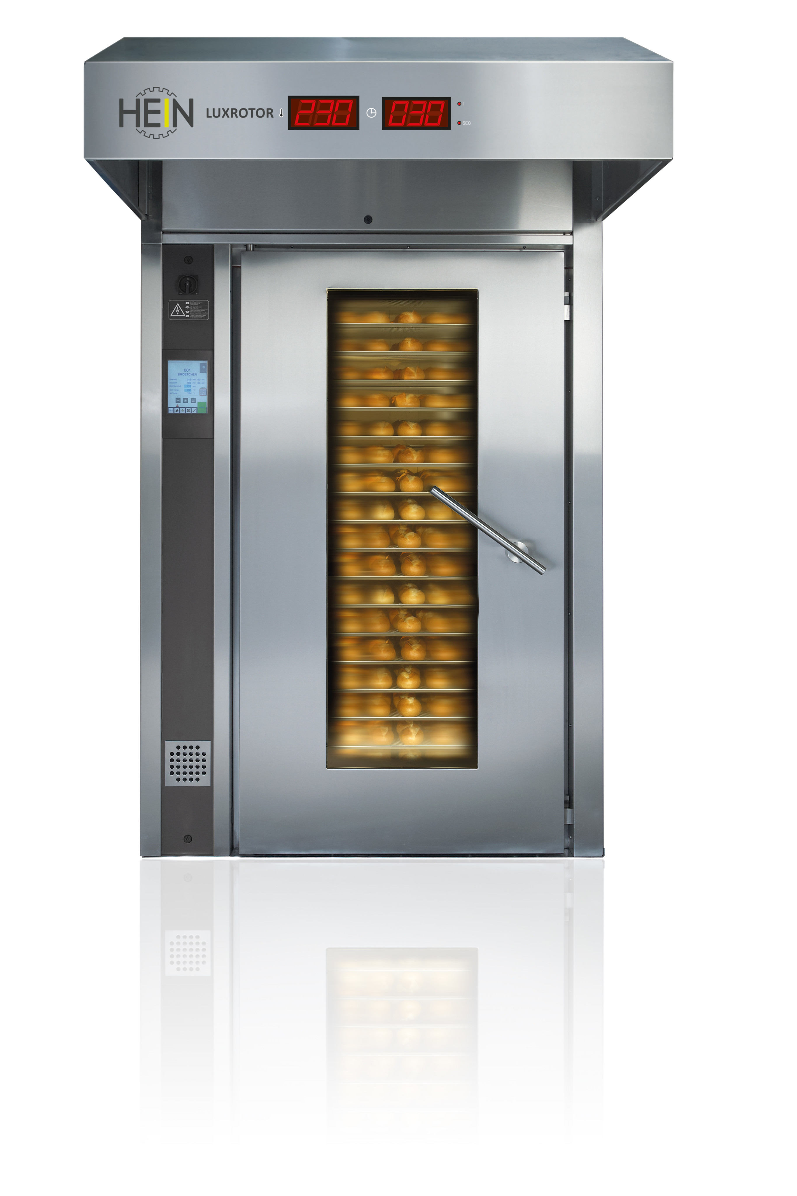 Luxrotor Ofen