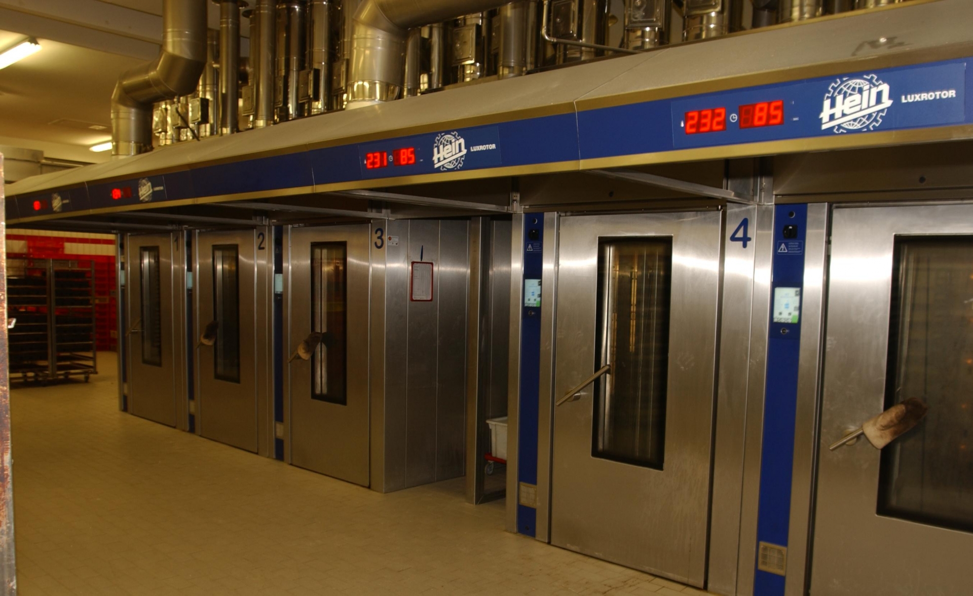 Handwerksbäckerei