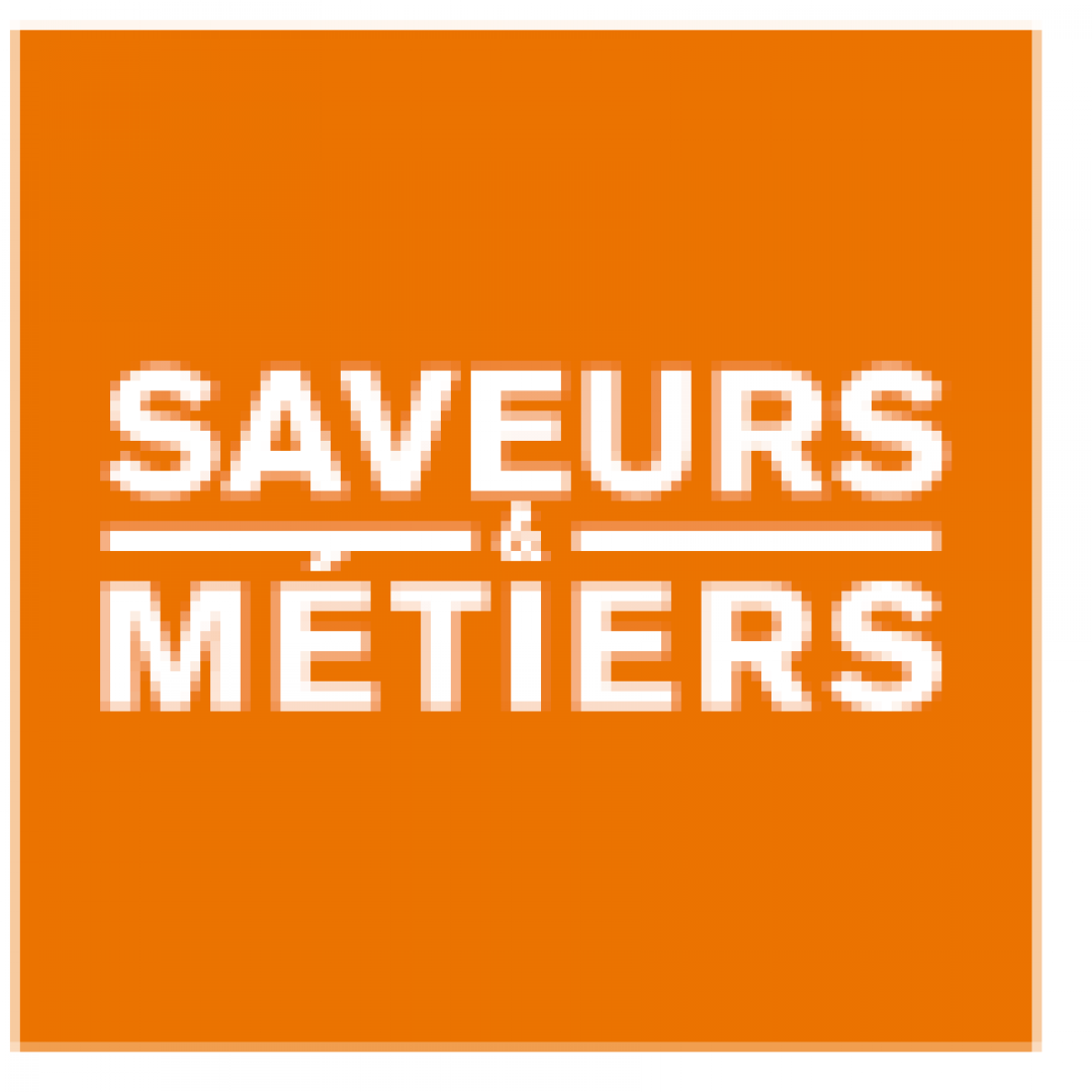 Logo Saveurs & Métiers Logo Saveurs & Métiers