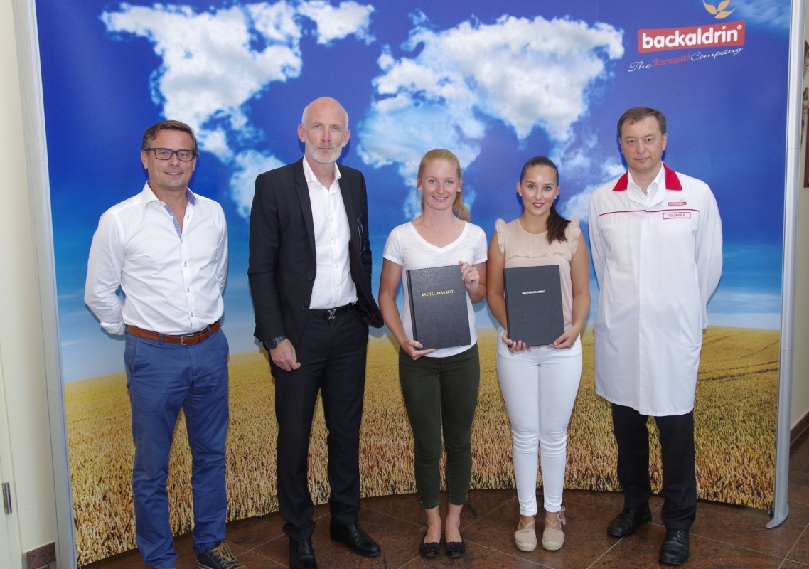 Bachelorarbeit FlexbakerUV Backaldrin