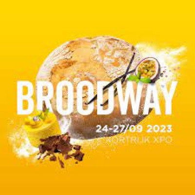 Logo Broodway 2023