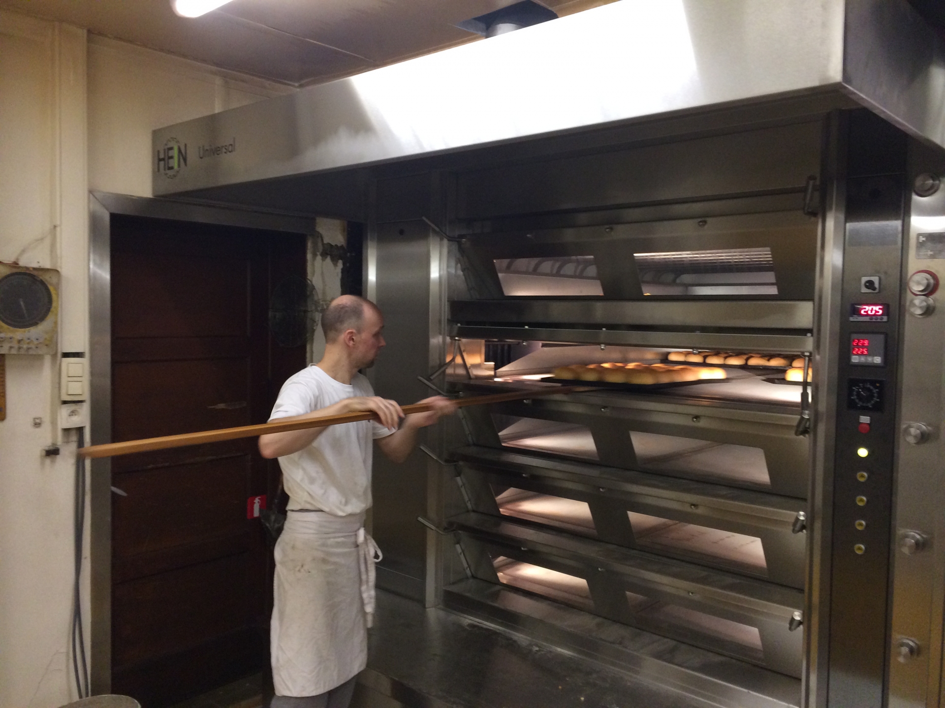 Vielseitiges und flexibles Backen