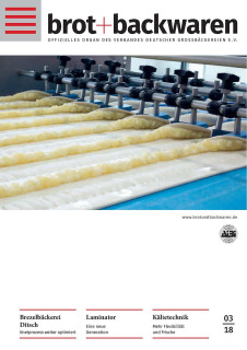 Flexibilität und Frische mit dem FLEXBAKER-UV