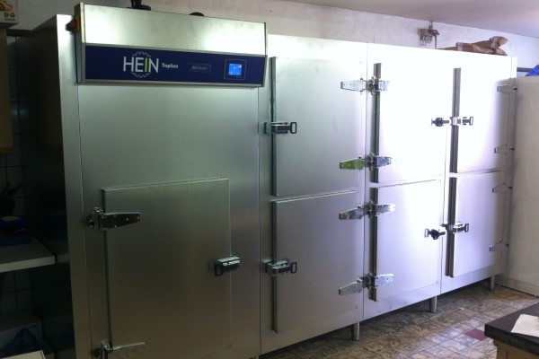 MODULUX² HEIN installé chez un client