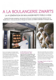 Boulangerie ZWARTS