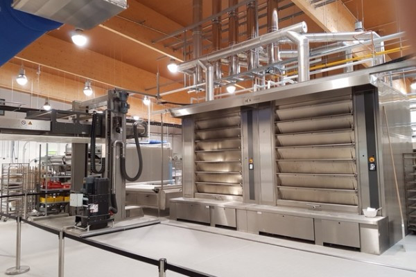 UNIVERSAL PLUS - Boulangerie professionnelle