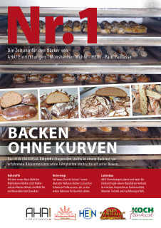 Nr 1 - 2015 Ausgabe 1