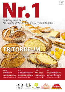 Nr 1 - 2017 Ausgabe 1