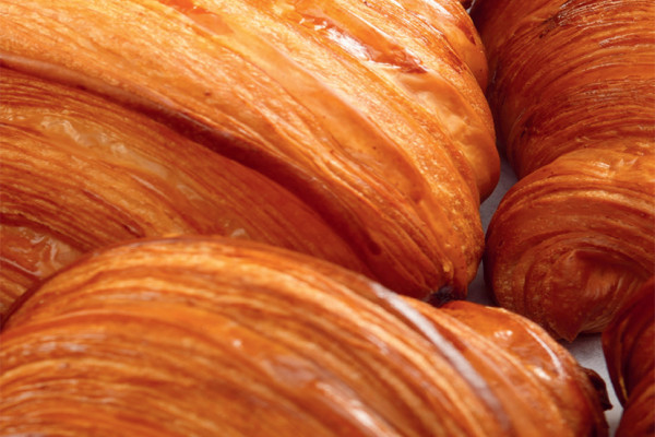 Galerie BAKELUX - Croissants frais