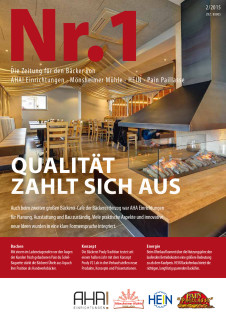 Nr 1 - 2015 Ausgabe 2
