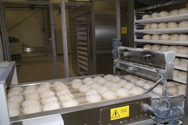 Transfert automatique de pâtons SPIDER