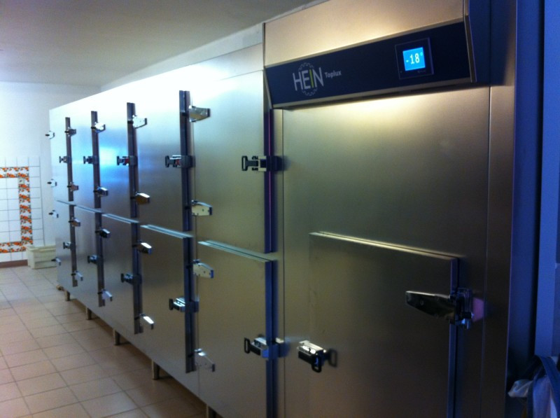 MODULUX² HEIN - Modules de stockage