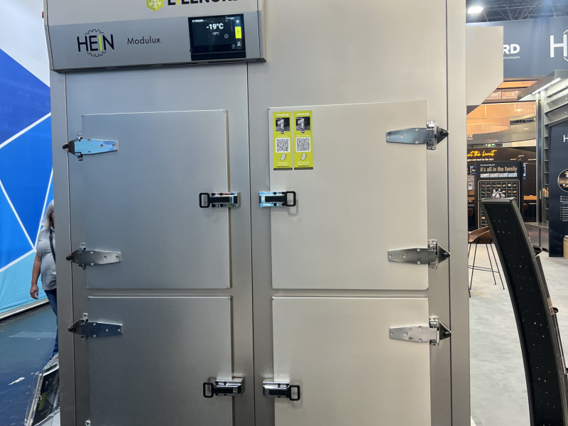 Armoire MODULUX² HEIN - Technologie du froid modulable