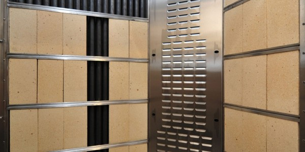 LUXROTOR ECOSTONE : récupération de chaleur intégrée