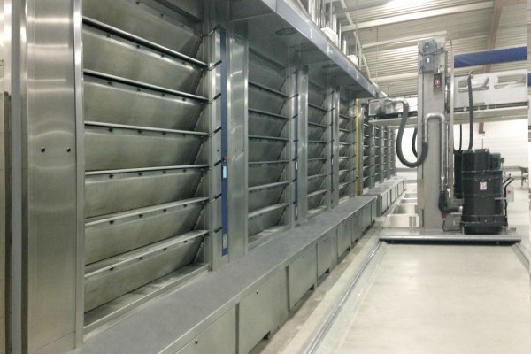 UNIVERSAL PLUS - Installation avec systeme Spider