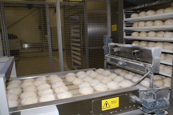 Transfert automatique de pâtons SPIDER