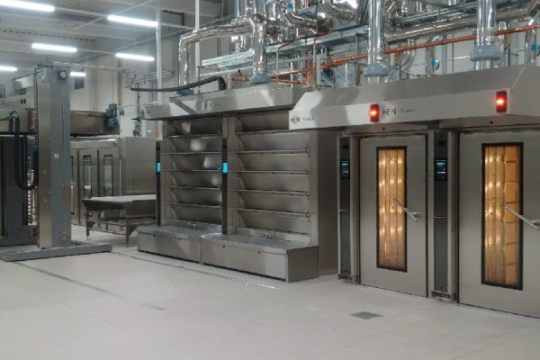 SPIDER en installation de production