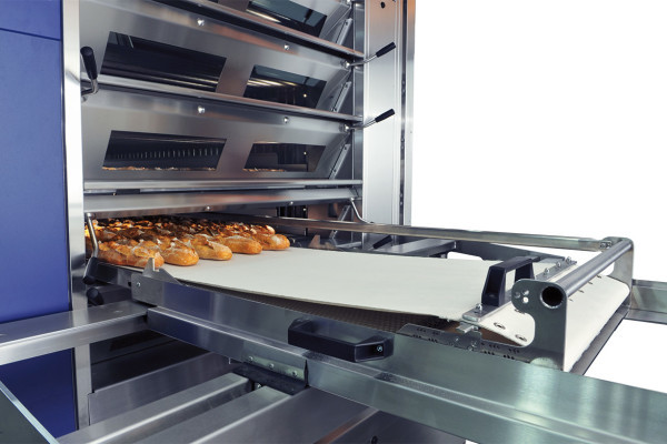 HEIN Liftmaster - Détail construction INOX