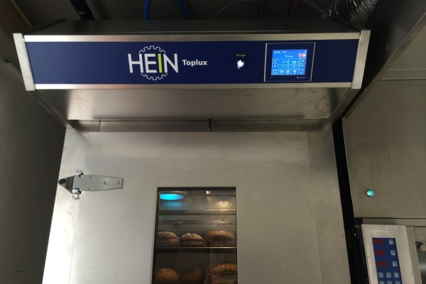 FLEX-UV PLUS en production