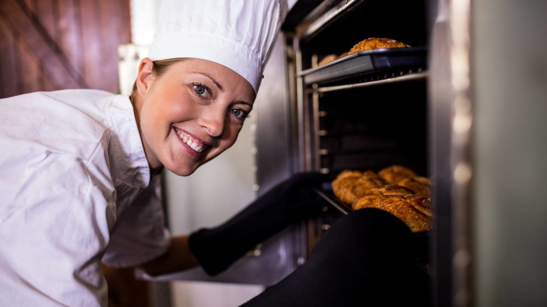 Individuell angepasste Backöfen für jede Bäckerei