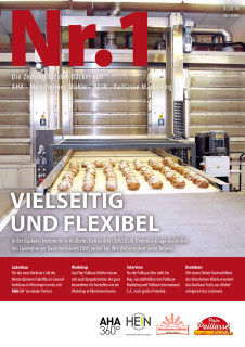Nr 1 - 2016 Ausgabe 3