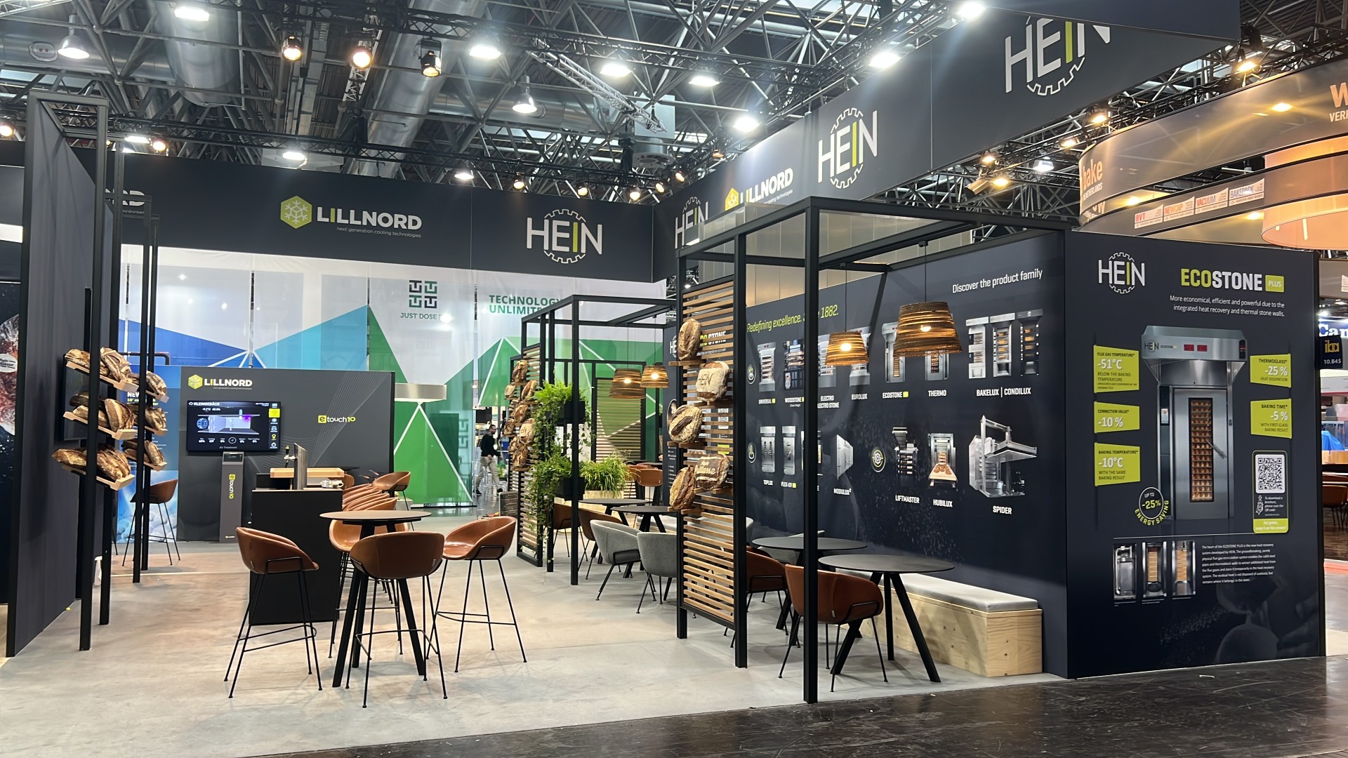 Retrouvez-nous sur les salons professionnels