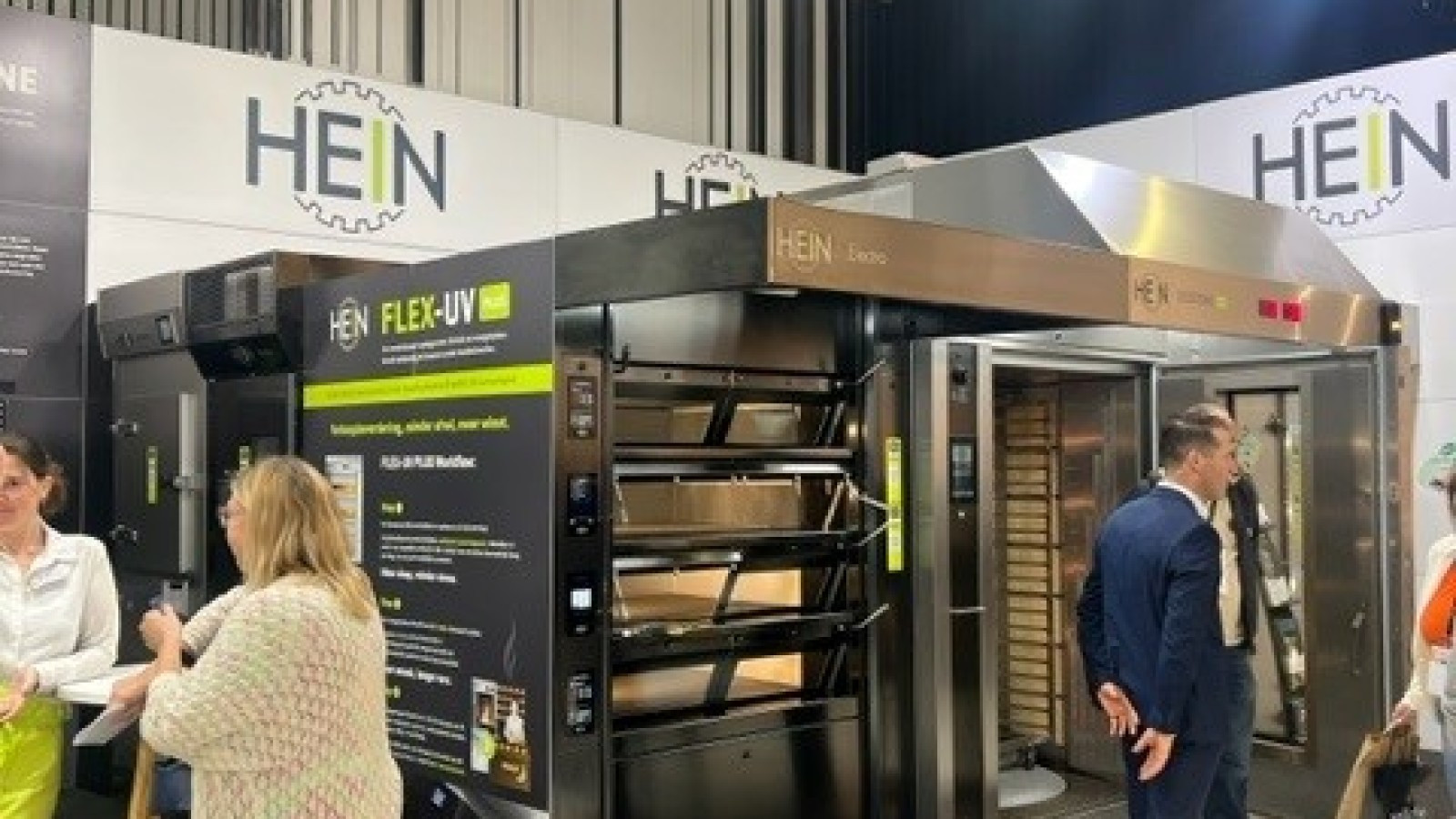 Impressions du Salon BROODWAY a Kortrijk 2023