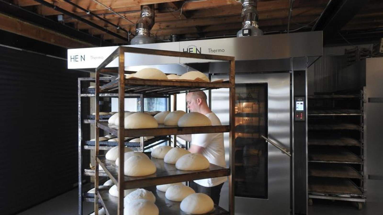 CUISSON avec le four THERMO