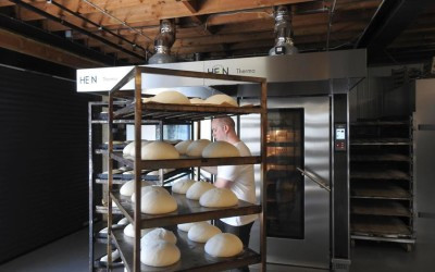 CUISSON avec le four THERMO