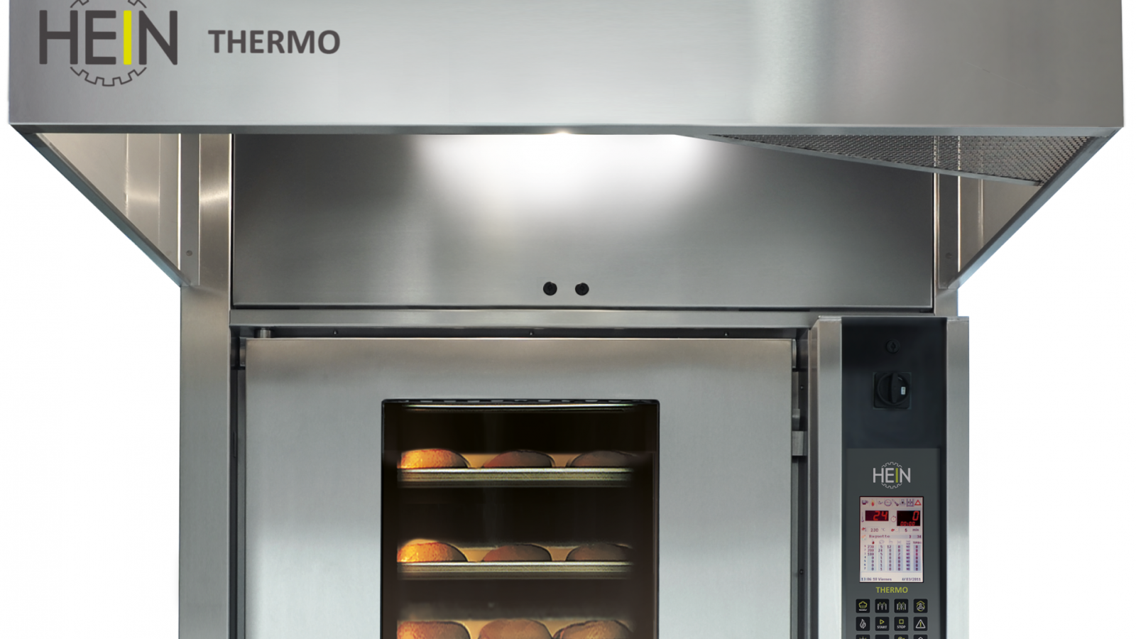 Le nouveau Four THERMO