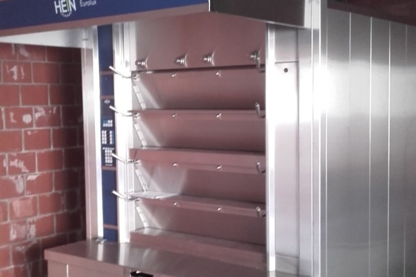 Four EUROLUX - Production en boulangerie