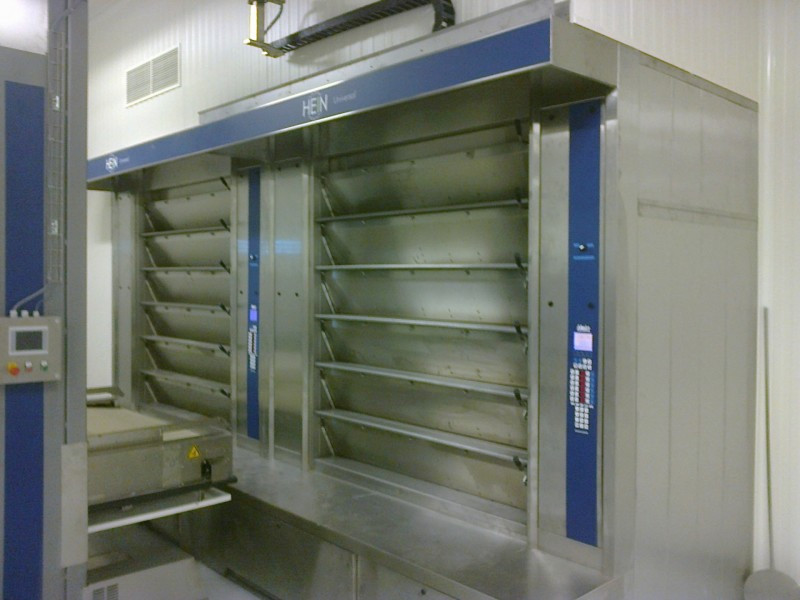 UNIVERSAL PLUS - Boulangerie professionnelle