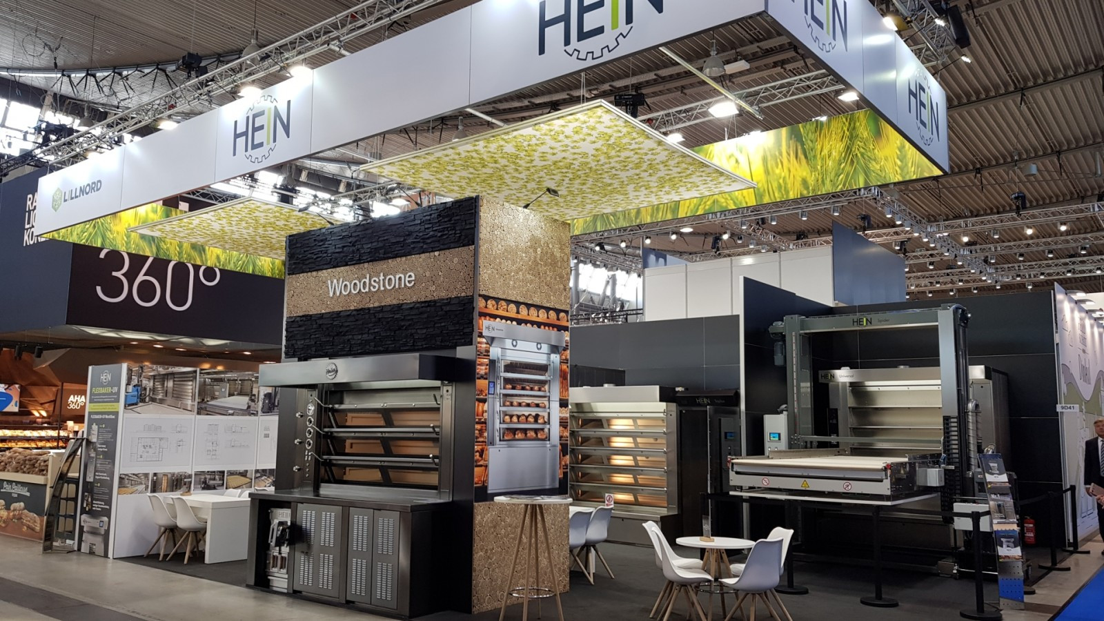 Impressions Salon SUDBACK 2019