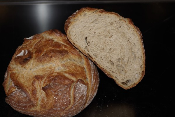 WOODSTONE PLUS - Croûte de pain croustillante