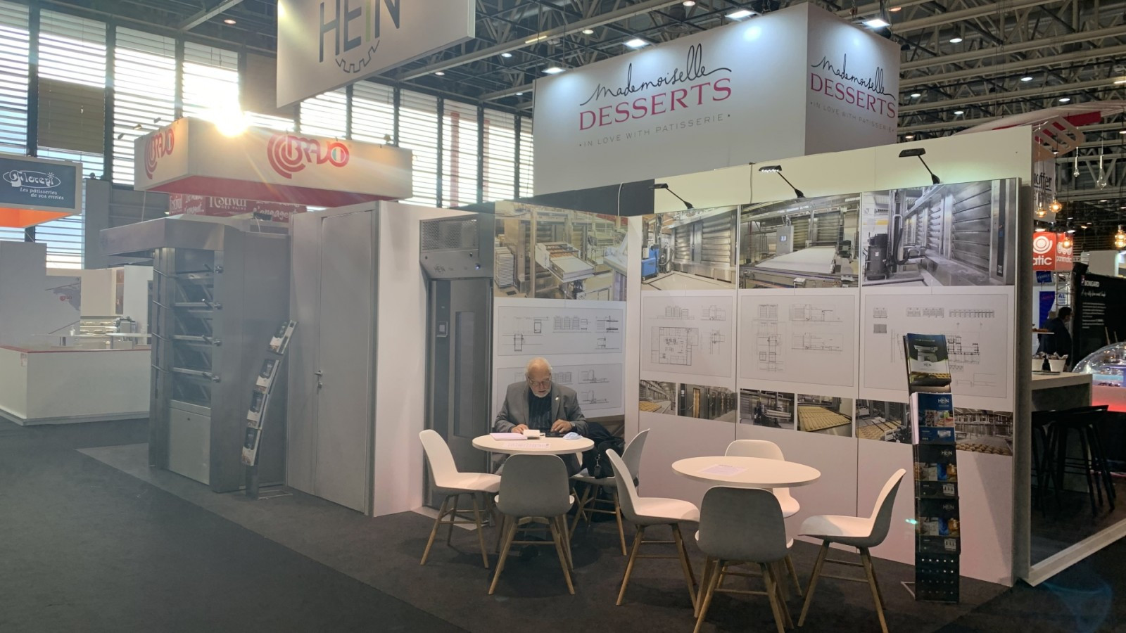 Impressions Salon SIRHA a Lyon 2021