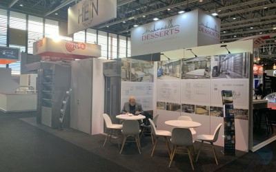 Impressions Salon SIRHA a Lyon 2021