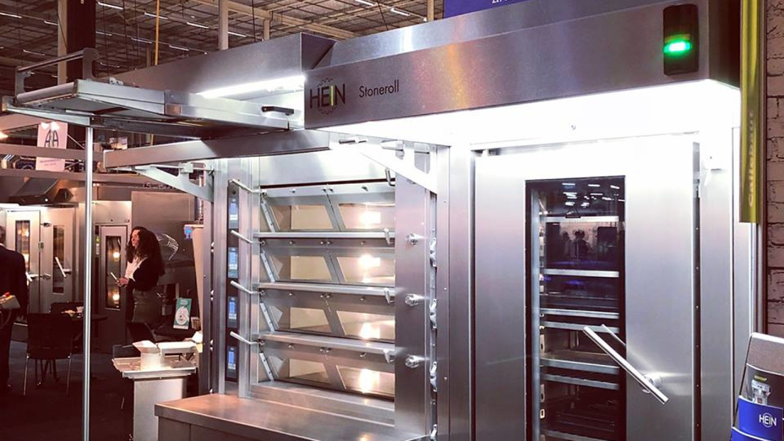 Impressions Salon BAKKERSVAK a Gorinchem 2018