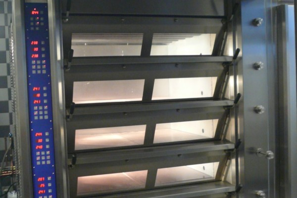 EUROLUX installé en boulangerie artisanale