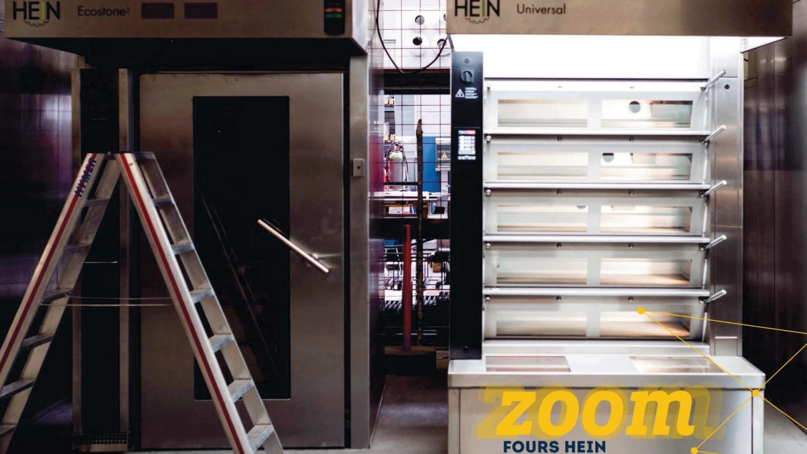 Fours Hein - Au four et a mesure