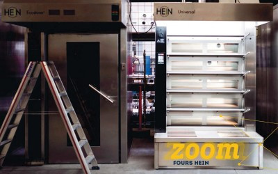 Fours Hein - Au four et a mesure