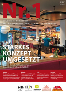 Nr 1 - 2017 Ausgabe 3