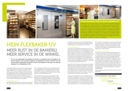 Flexbaker NL