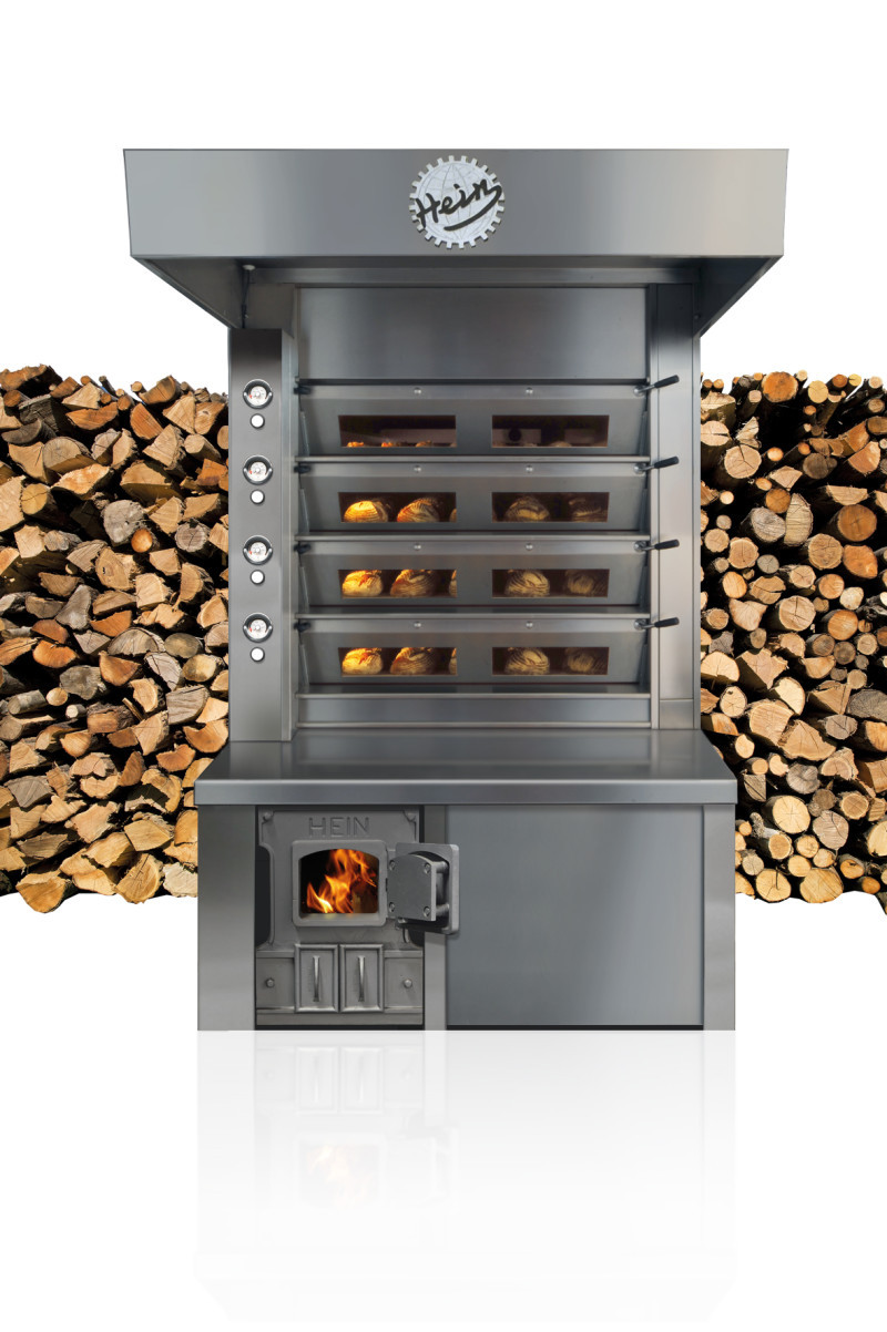 Four WOODSTONE PLUS - Illustration produit détourée