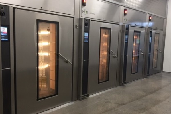 Four ECOSTONE PLUS vue détaillée
