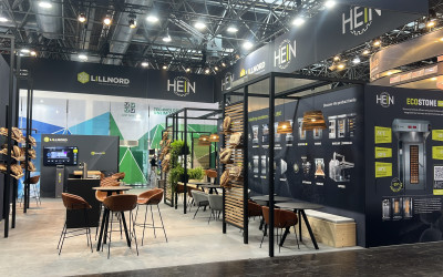 Impressions du Salon IBA a Dusseldorf 2025