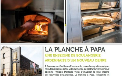 Four Woodstone et ses nombreux atouts