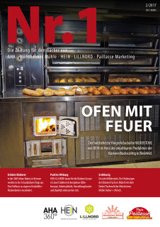 Nr 1 - 2017 Ausgabe 2