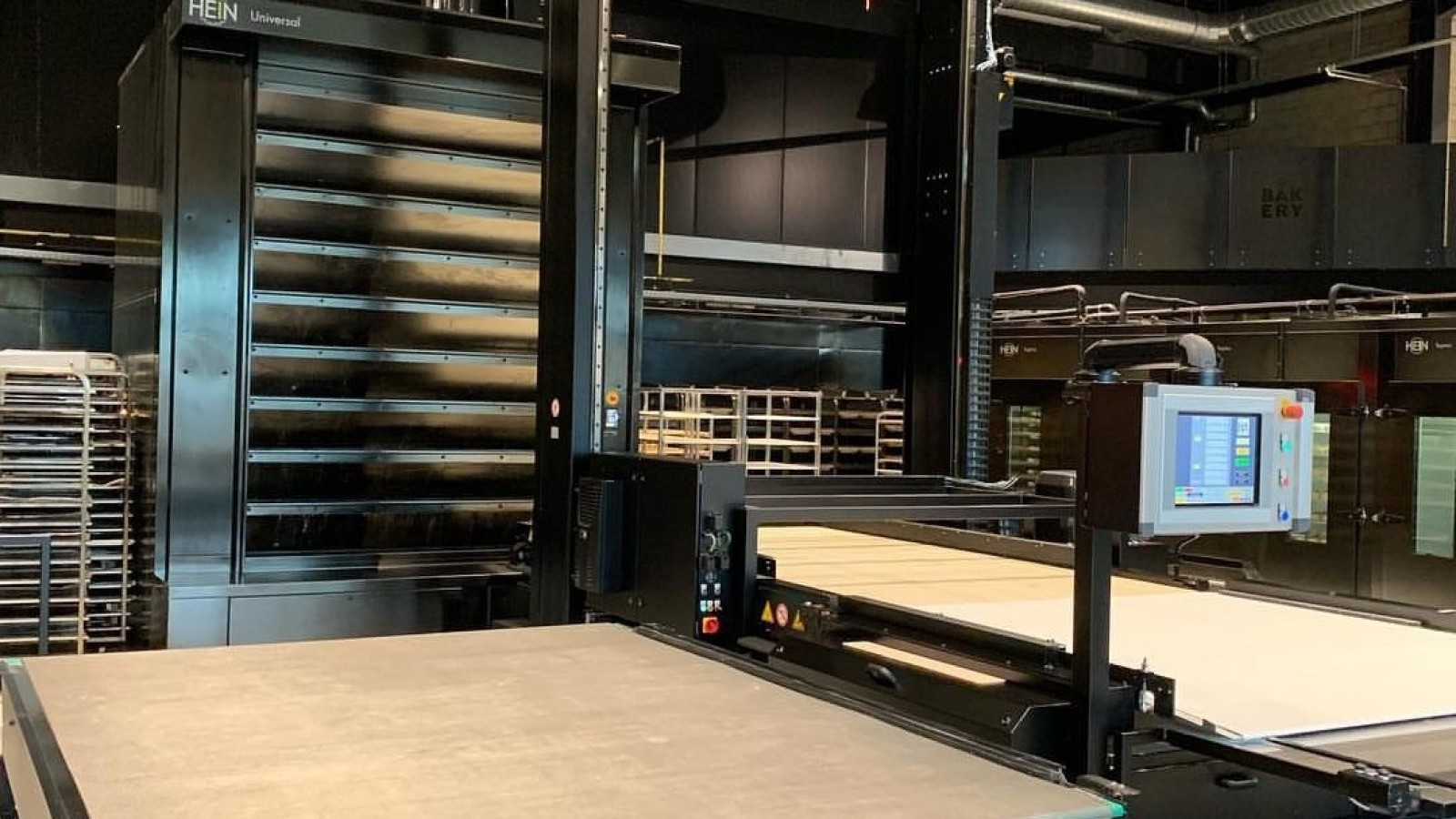 Boulangerie Panerex a Maasmechelen