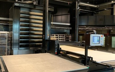 Boulangerie Panerex a Maasmechelen